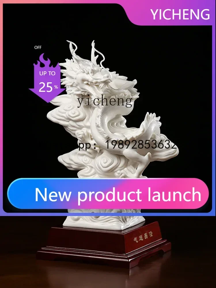 b13 Ornements de dragon en cér - Crafting Resin avis et prix