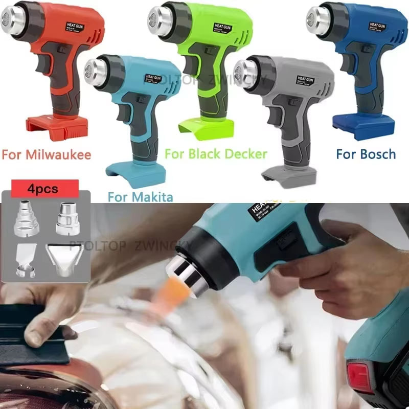 Pistolet à air chaud à chauffa - Heat Gun Small avis et prix