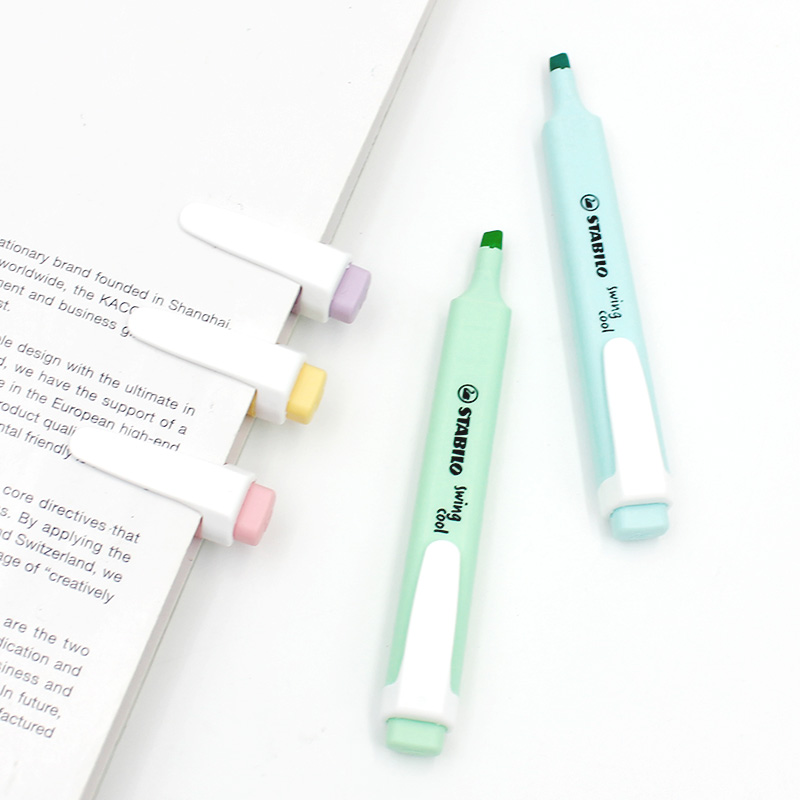 STABILO-Surligneur 275 Macaron - Stabilo Marker Boss avis et prix