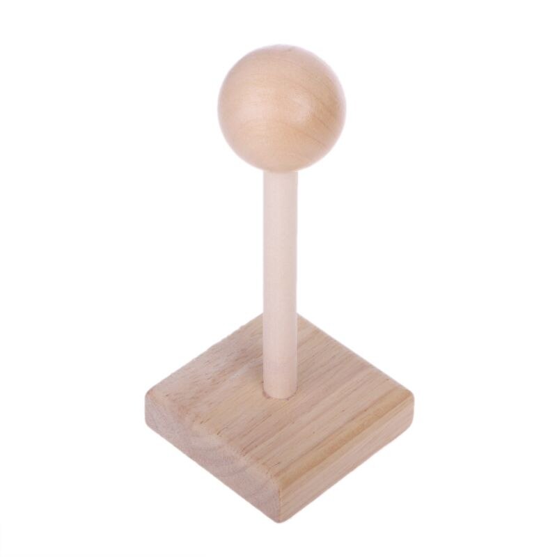 Tour arc-en-ciel pour enfants, - Wood Ring Blank avis et prix