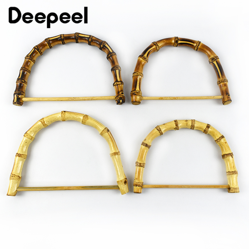 Deepeel – poignée en bois natu - Wood Ring Blank avis et prix