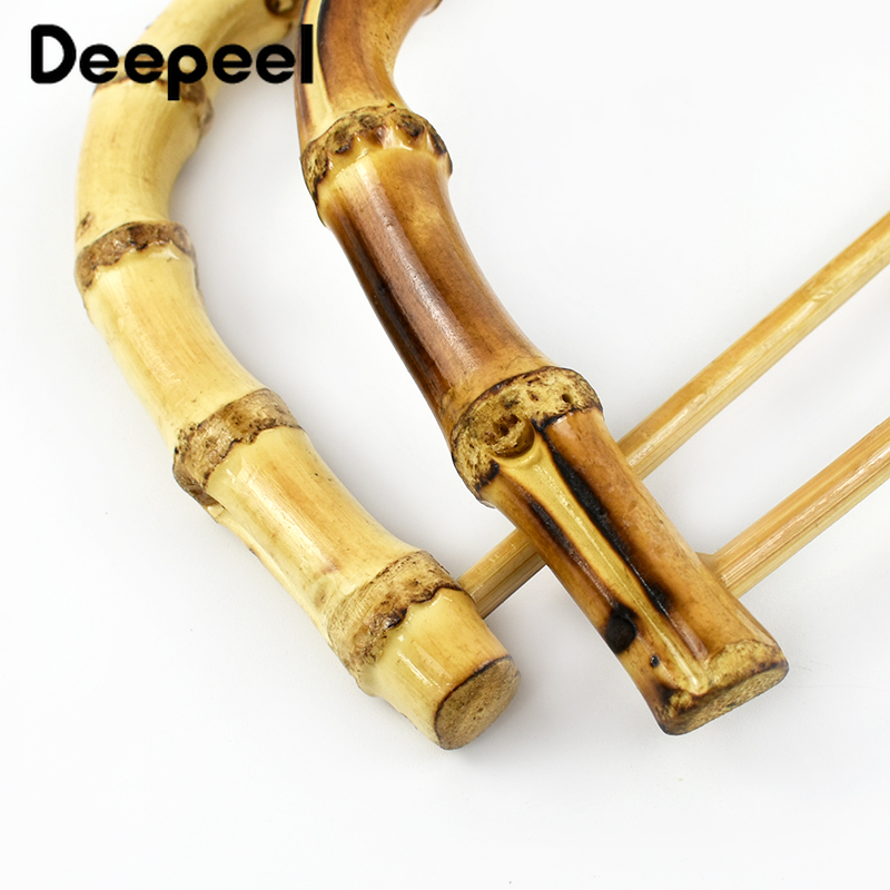 Deepeel – poignée en bois natu - Wood Ring Blank avis et prix