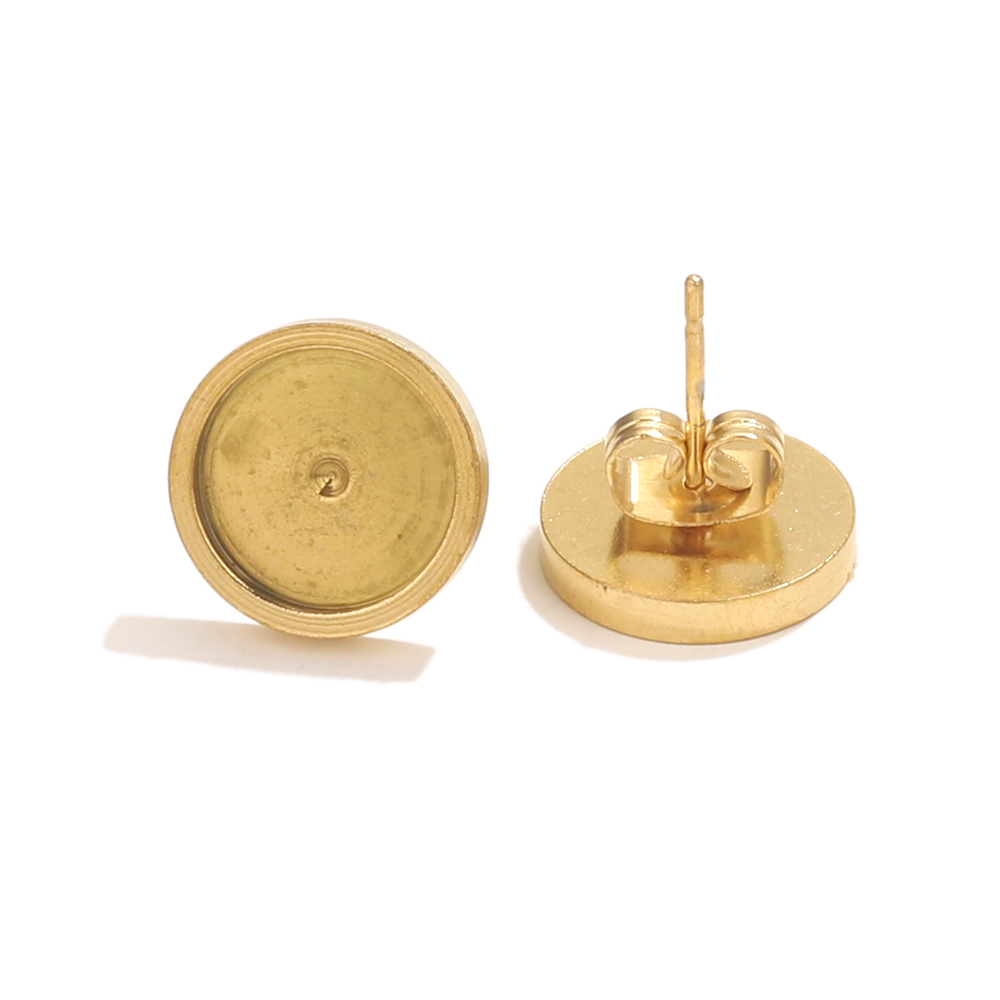10 pièces en acier inoxydable  - Resin Jewelry Kit avis et prix